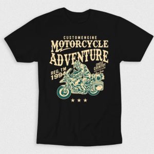 Kaos Motorcycle Adventure