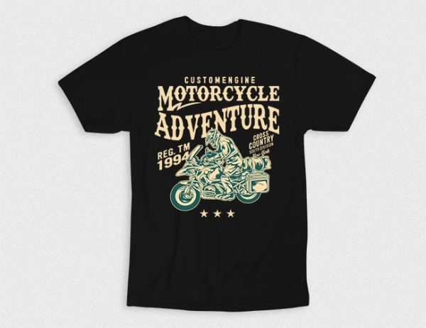 Kaos Motorcycle Adventure