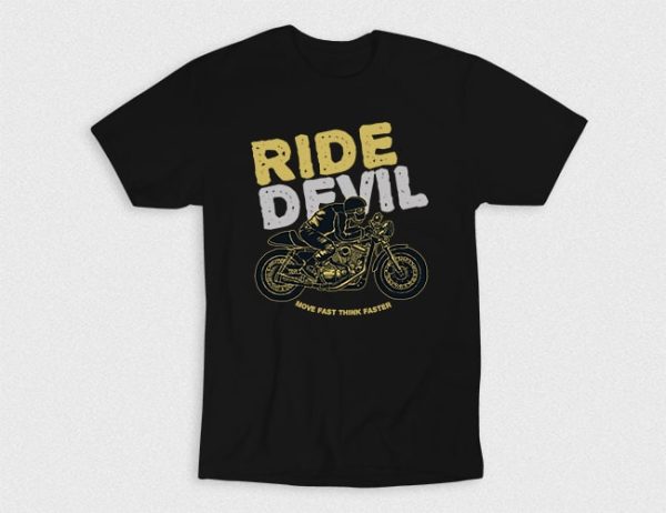 Kaos Ride Devil
