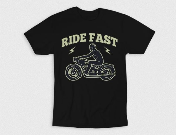 Kaos Ride Fast
