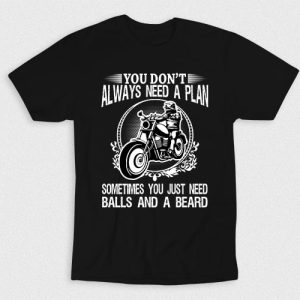 Kaos You Dont Always Plan Just Ride