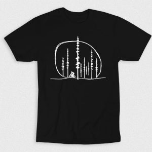 Kaos Trees Forest Biking