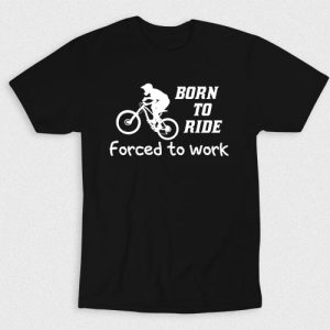 Kaos Born To Ride Forced To Work