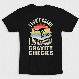 Kaos Biking I Do Gravity Checks