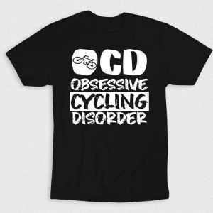 Kaos OCD Obsessive Cycling Disorder