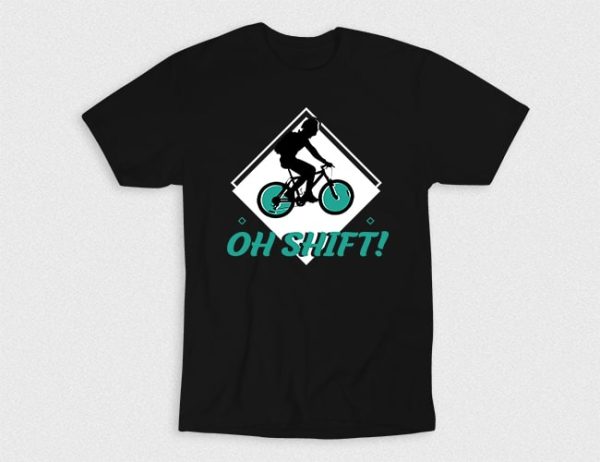 Kaos Oh Shift Bike