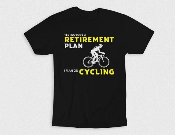 Kaos Retirement Plan Cycling