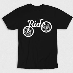 Kaos Ride A Bike