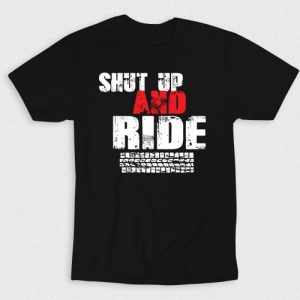 Kaos Shut Up & Ride