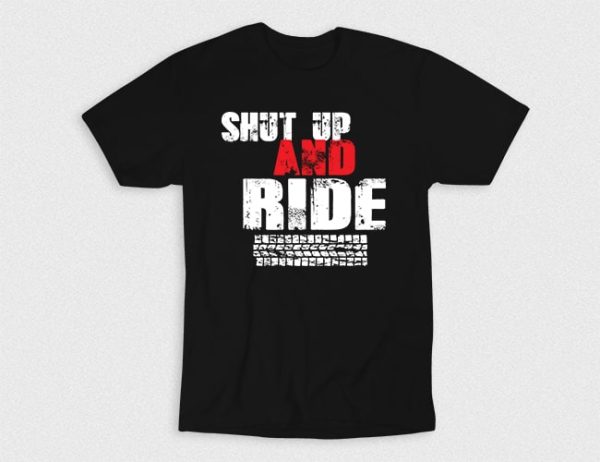 Kaos Shut Up & Ride