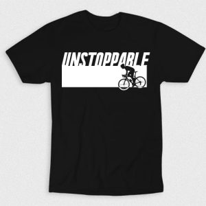 Kaos Biking Unstoppable