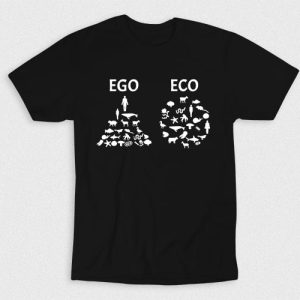 Kaos Ego VS Eco