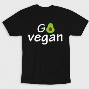 Kaos Go Vegan V1