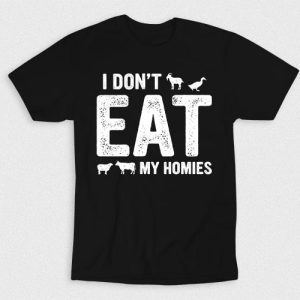 Kaos I Dont Eat My Hommies