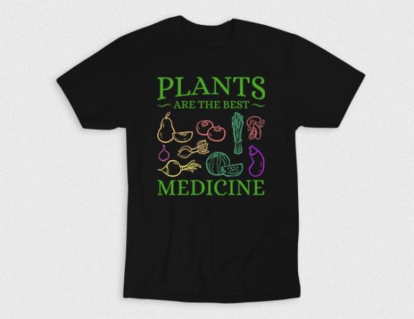 Kaos Plants Are Best Medicine