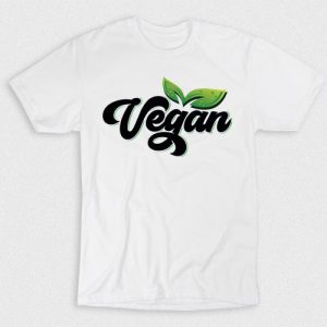 Kaos Vegan V2