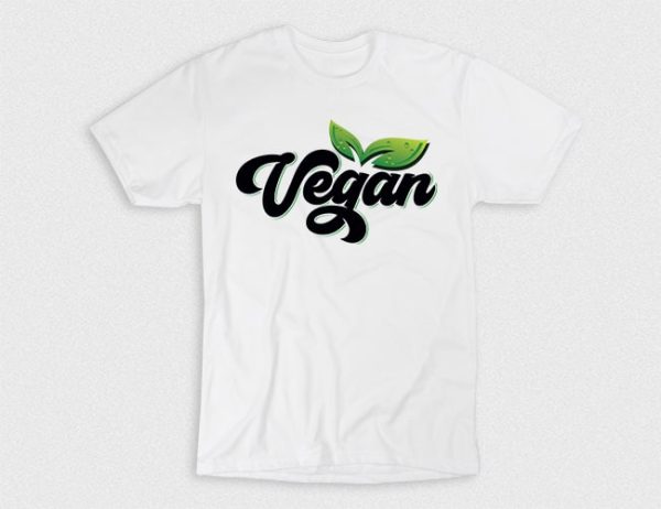 Kaos Vegan V2