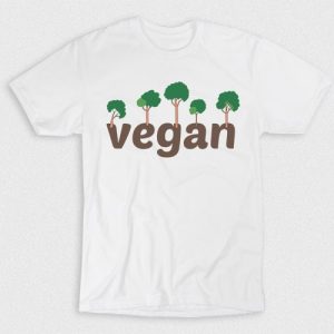 Kaos Vegan V3