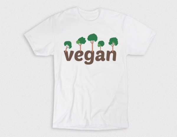 Kaos Vegan V3