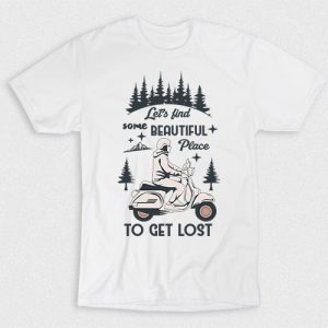 Kaos Lets Find Beautiful Place