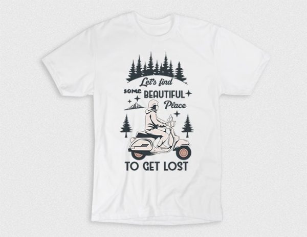 Kaos Lets Find Beautiful Place