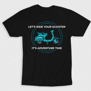 Kaos Lets Ride Your Scooter