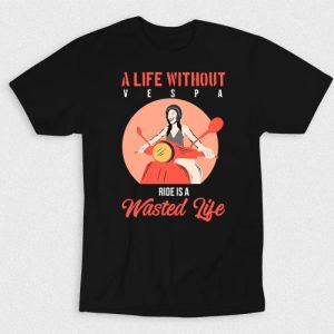 Kaos Life Without Vespa Is Wasted