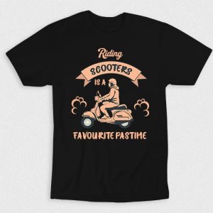 Kaos Riding Scooter Favourite