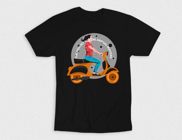 Kaos The Journey On Vespa Matters