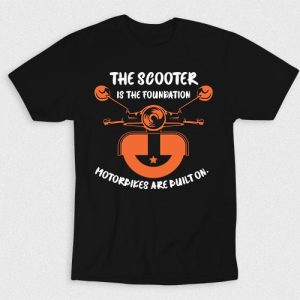 Kaos The Scooter Foundation