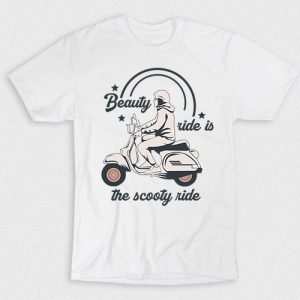 Kaos The Scooty Ride