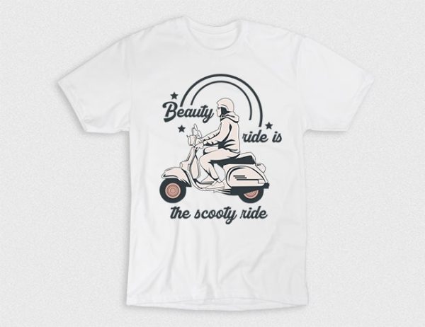 Kaos The Scooty Ride