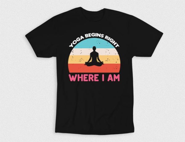 Kaos Yoga Begins Where I Am