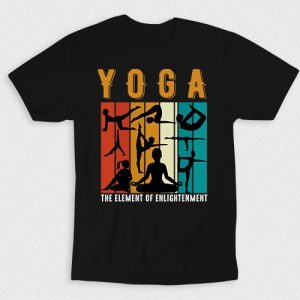 Kaos Yoga Element Enlightenment