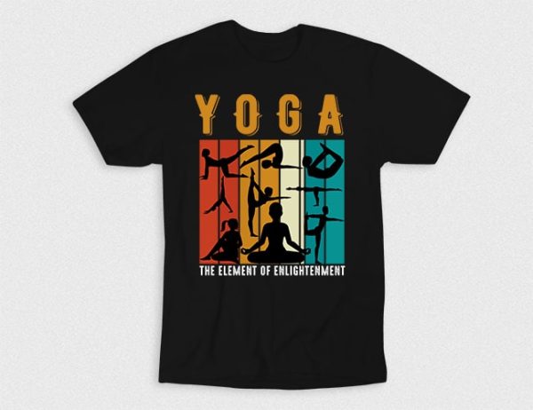 Kaos Yoga Element Enlightenment