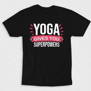 Kaos Yoga Gives You Superpower