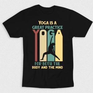 Kaos Yoga Great Practice Body Mind V2