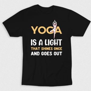 Kaos Yoga Is A Light