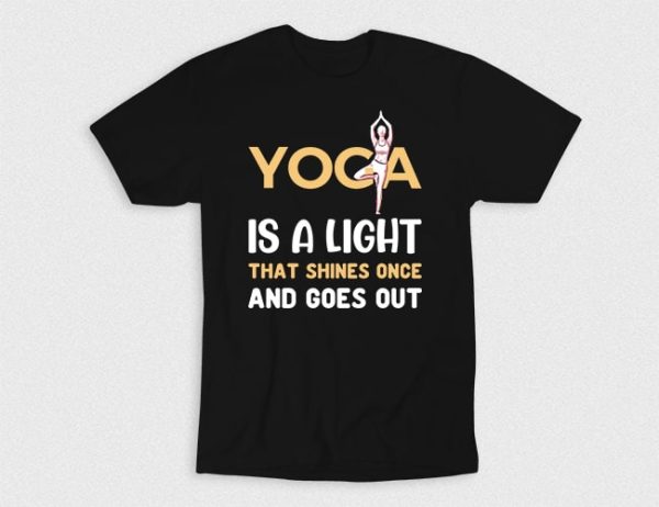 Kaos Yoga Is A Light
