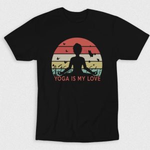Kaos Yoga Is My Love