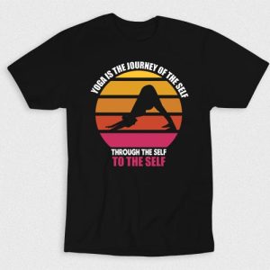 Kaos Yoga Is The Journey V2