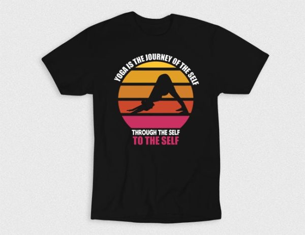 Kaos Yoga Is The Journey V2