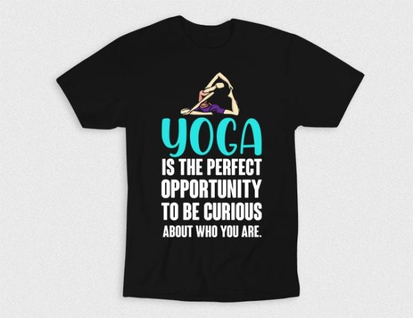 Kaos Yoga Is The Perfect Opp
