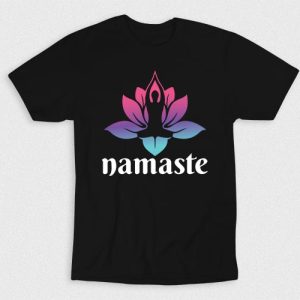 Kaos Yoga Namaste