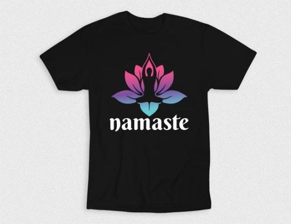 Kaos Yoga Namaste