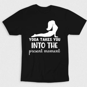 Kaos Yoga Takes You To Present Moment