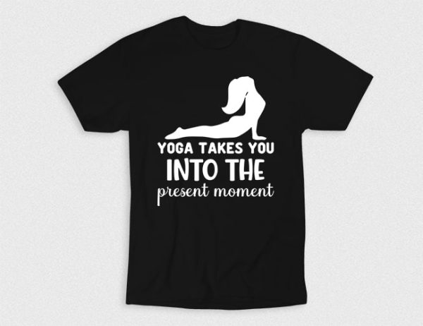 Kaos Yoga Takes You To Present Moment