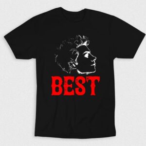 Kaos Best & Beauty 01