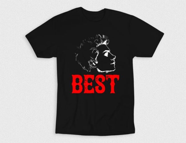 Kaos Best & Beauty 01