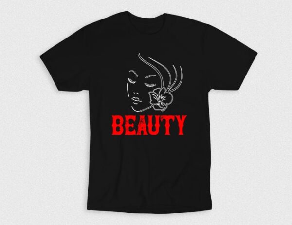 Kaos Best & Beauty 02